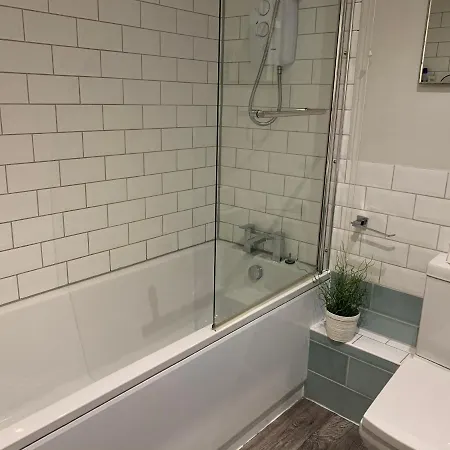 Victorian Retreat Appartement