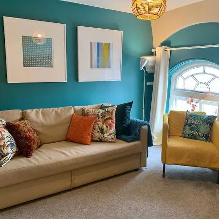 Victorian Retreat Apartment York