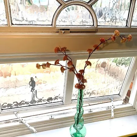 Victorian Retreat Apartment York