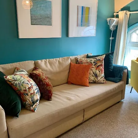 Victorian Retreat Appartement