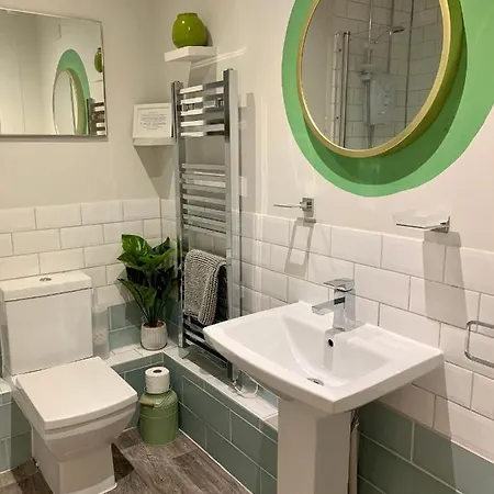 Victorian Retreat Апартаменты *