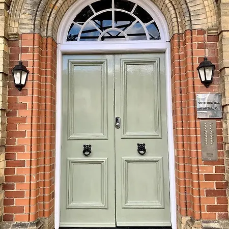 Victorian Retreat Apartamento