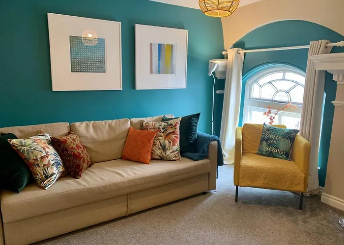 Victorian Retreat Apartamento York