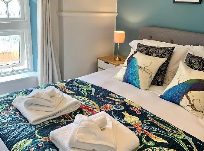 Victorian Retreat Appartement *