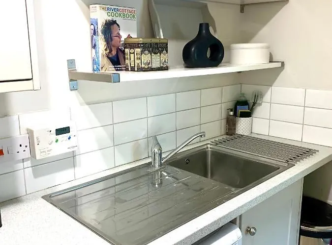 Apartamento Victorian Retreat