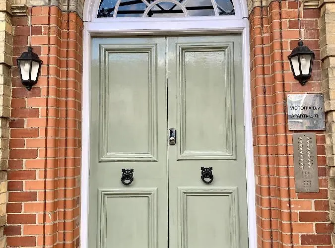 Victorian Retreat Apartamento