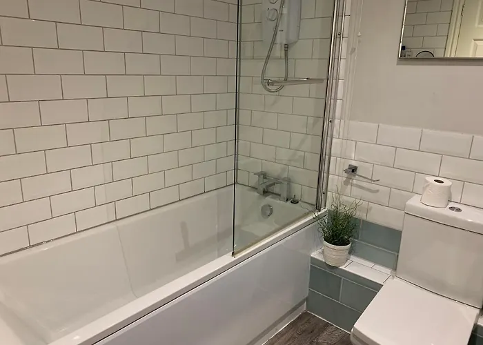 Victorian Retreat Appartement