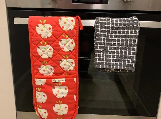 Victorian Retreat Appartement *