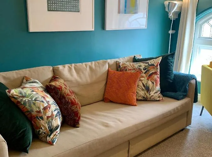 Victorian Retreat Appartement