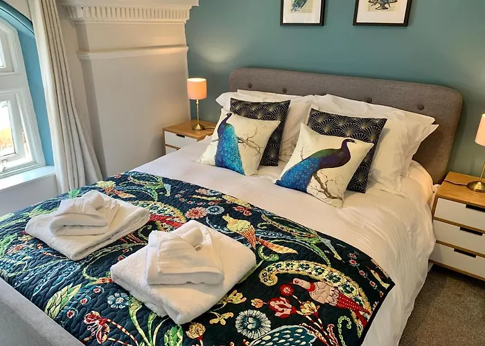 Victorian Retreat Appartement *