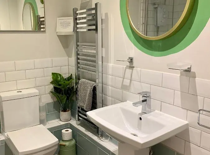 Victorian Retreat Appartement *