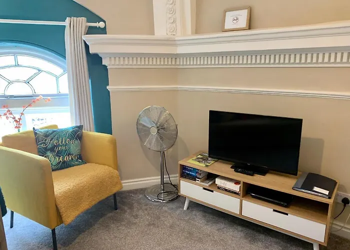 Victorian Retreat Appartement *