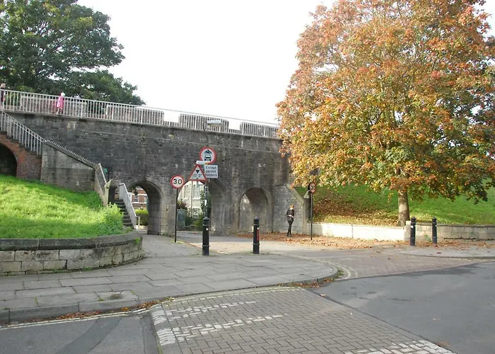Victorian Retreat Appartement *