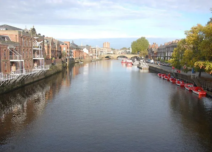 Appartement Victorian Retreat York